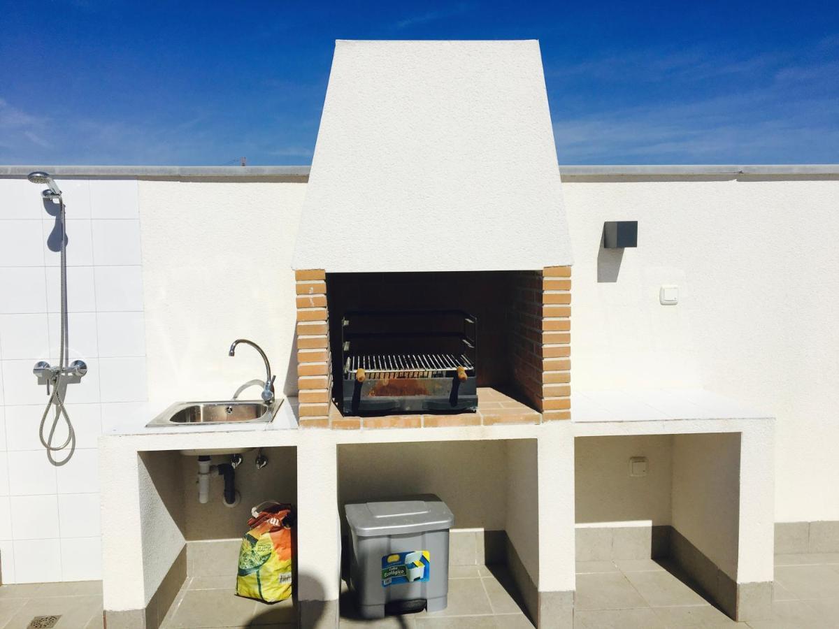 Villa Townhouse In San Pedro Del Pinatar Exterior foto