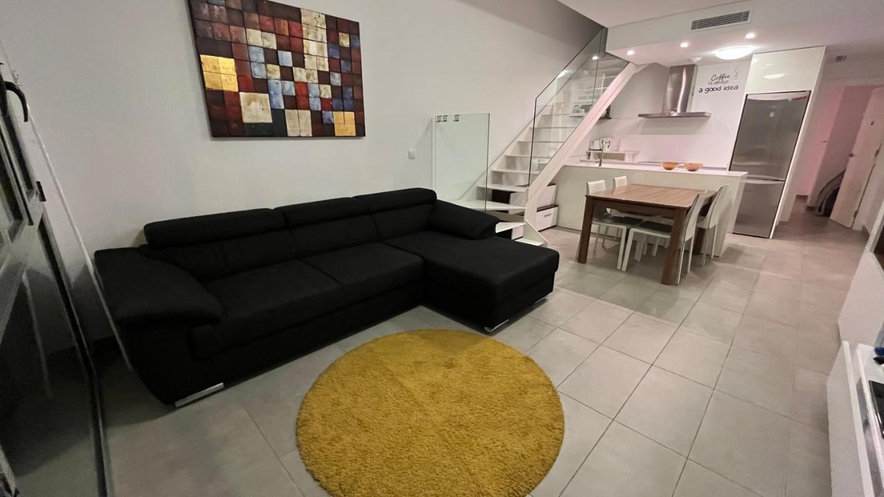 Villa Townhouse In San Pedro Del Pinatar Exterior foto